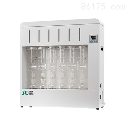 JC-ST-06六聯(lián)索氏提取器